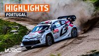 Lo más destacado del domingo por la mañana del Rally de Portugal