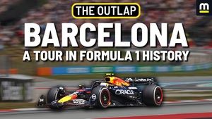 Historia hiszpańskich torów F1