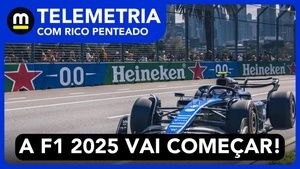 Rico Penteado decifra GP DA AUSTRÁLIA! O que esperar de BORTOLETO, HAMILTON e cia? | TELEMETRIA