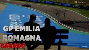 GP Emilia Romagna resumen del sábado