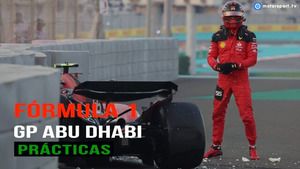 RESUMEN Prácticas del GP de Abu Dhabi F1 2023
