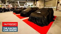 En vivo: Día 1 - Autosport International Show 2019
