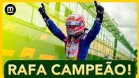 RAFA CÂMARA CAMPEÃO DA F3! Piloto Ferrari, brasileiro tem carreira METEÓRICA. F2 vem aí? Veja DEBATE