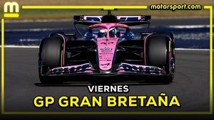 Viernes con SORPRESAS en Silverstone | Así fue el viernes del GP Gran Bretaña F1 2025