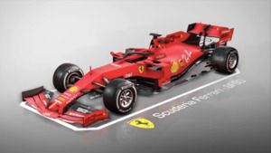 Las mejoras de Ferrari para el GP de Austria 2019