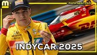 Lo que necesitas saber para la IndyCar de 2025