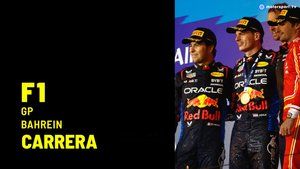 RESUMEN GP DE BAHREIN F1 2024