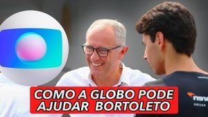 F1 na GLOBO aponta BORTOLETO MAIS PERTO DA VAGA? Últimas sobre Gabriel