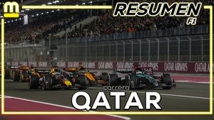 Resumen de la carrera del GP de QATAR | F1 2024