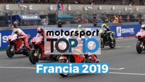 El Top10 del GP de Francia de MotoGP