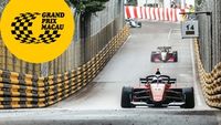 GP de Macao 2025 | FIA F4 World Cup Qualification Race