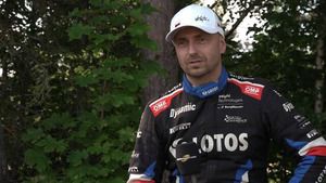 Kajetan Kajetanowicz przed Rajdem Estonii 2021