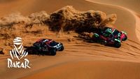 Dakar 2025: Lo mejor de la Etapa 12, por Aramco