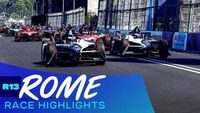 Formuła E: E-Prix Rzymu I 2023
