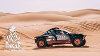 Dakar 2023: Etap 12 - Najważniejsze wydarzenia