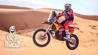 Dakar 2024: Mejores momentos Etapa 8
