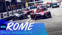 Formuła E: E-Prix Rzymu II 2023