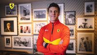 Ferrari Hypercar | Driver Profile: James Calado