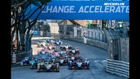 Formuła E: Monaco  E-Prix 2021