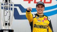 Is Christopher Bell a shoo-in for the Championship 4?