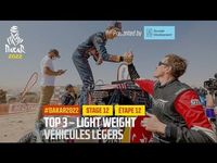 Dakar 2022: Etap 7 - T3