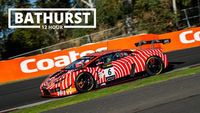 En vivo: Bathurst 12 Hour Pole Shootout
