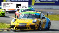 Veja corridas de sábado da Porsche em Curitiba