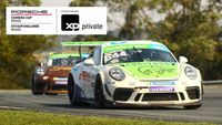 Veja como foi a classificação da Porsche Cup em Curitiba