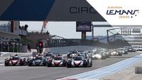 En vivo European Le Mans Series: 4h de Le Castellet Clasificación