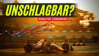 Longrun-Analyse: Ist Verstappen unschlagbar?