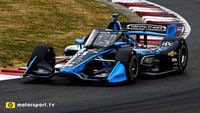IndyCar: McLaughlin wygrywa w  Portland