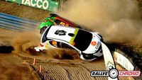 Mistrzostwa Francji w Rallycrossie - Rallycross Faleyras 2023