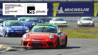 Veja corridas de domingo da Porsche em Goiânia