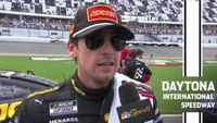 Ryan Blaney: ‘Our fate was not in our hands’
