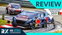 World RX of Montalegre 2021 - Podsumowanie
