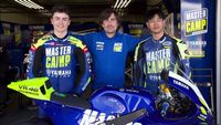 Yamaha VR46 Master Camp Team - Presentación 