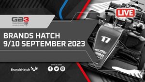 GB3 Championship: Brands Hatch, Wyścig 3