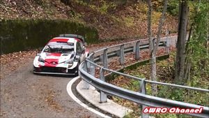 Sebastien Ogier i Julien Ingrassia - Testy przed ACI Rally Monza 2021