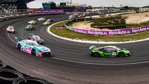 ADAC GT Masters: Zandvoort - Skrót pierwszego wyścigu