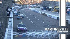 NASCAR Cup 2021: Alex Bowman wygrywa na Martinsville