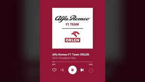 Sonido del motor del Alfa Romeo C42