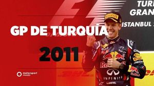 Así fue el GP de Turquía de F1 en 2011