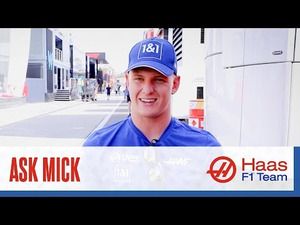 Mick Schumacher odpowiada na pytania kibiców