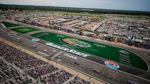 Atlanta, Darlington get prime placement around 2024 Cup Series schedule