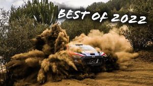 Oliver Solberg - Najciekawsze momenty sezonu WRC 2022