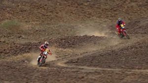 Dakar 2023: Etapa 2 lo mejor del día Motos y quads