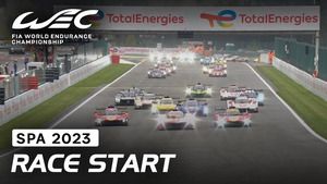 6 Hours Of Spa-Francorchamps 2023 - Start wyścigu