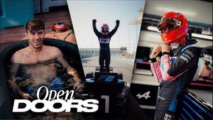 GP Abu Zabi 2023 - Alpine od kulis