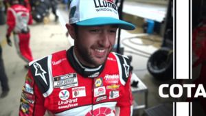 NASCAR Cup - Zwycięstwo Chase'a Elliotta