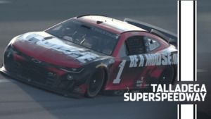 NASCAR Cup: Ross Chastain wygrywa na Talladega Superspeedway